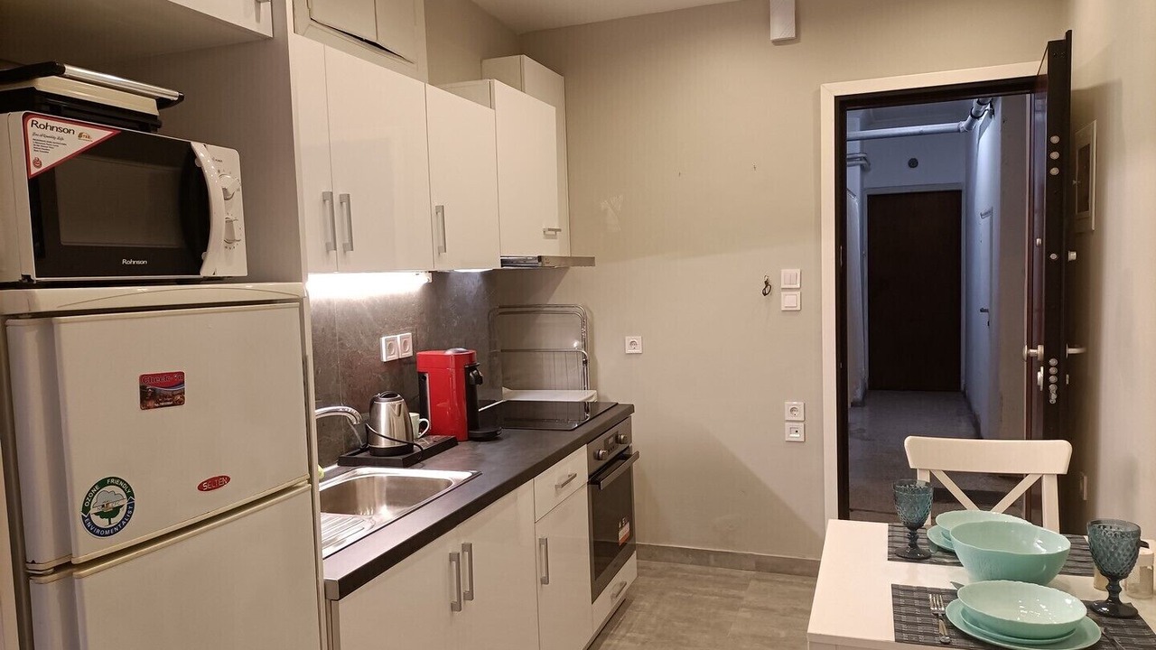 Photo of Kitchen in Ampelokipoi