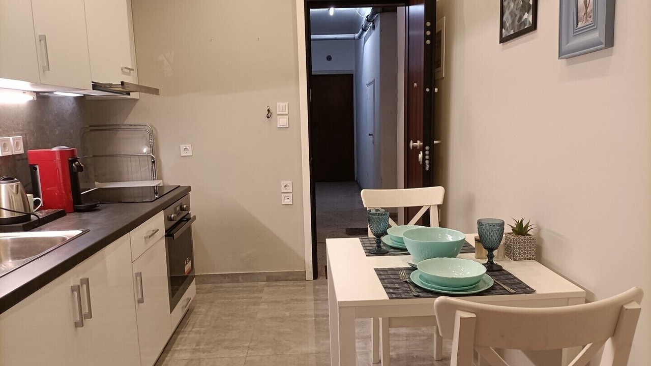 Photo of Kitchen in Ampelokipoi