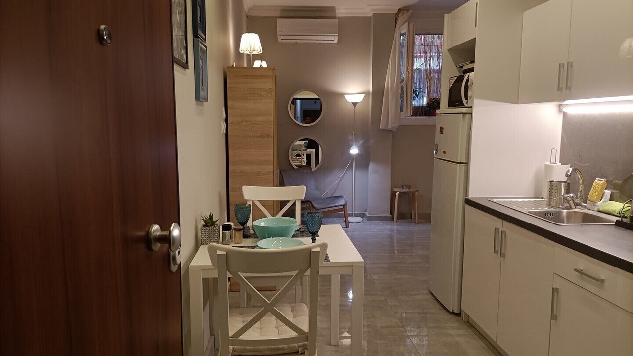 Photo of Kitchen in Ampelokipoi