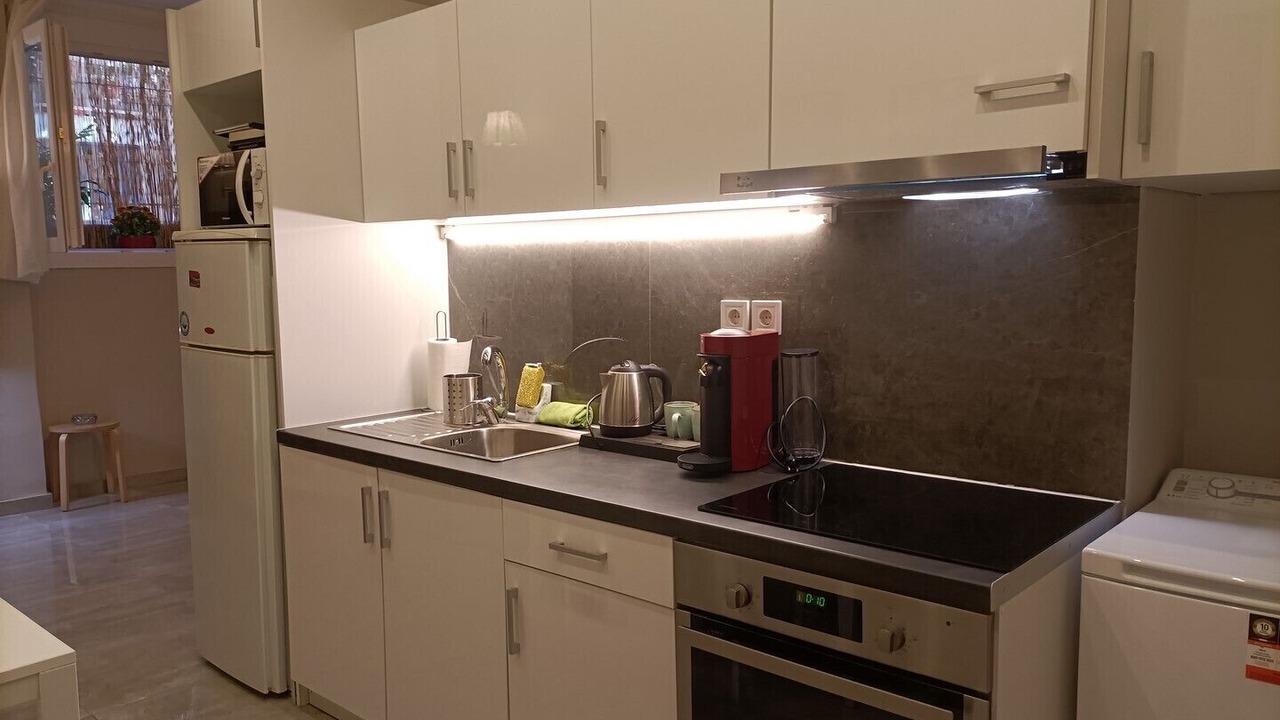 Photo of Kitchen in Ampelokipoi
