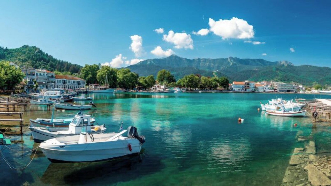 Photo of Others in Thasos Town