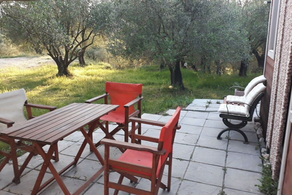 Photo of Patio Balcony in Giannades
