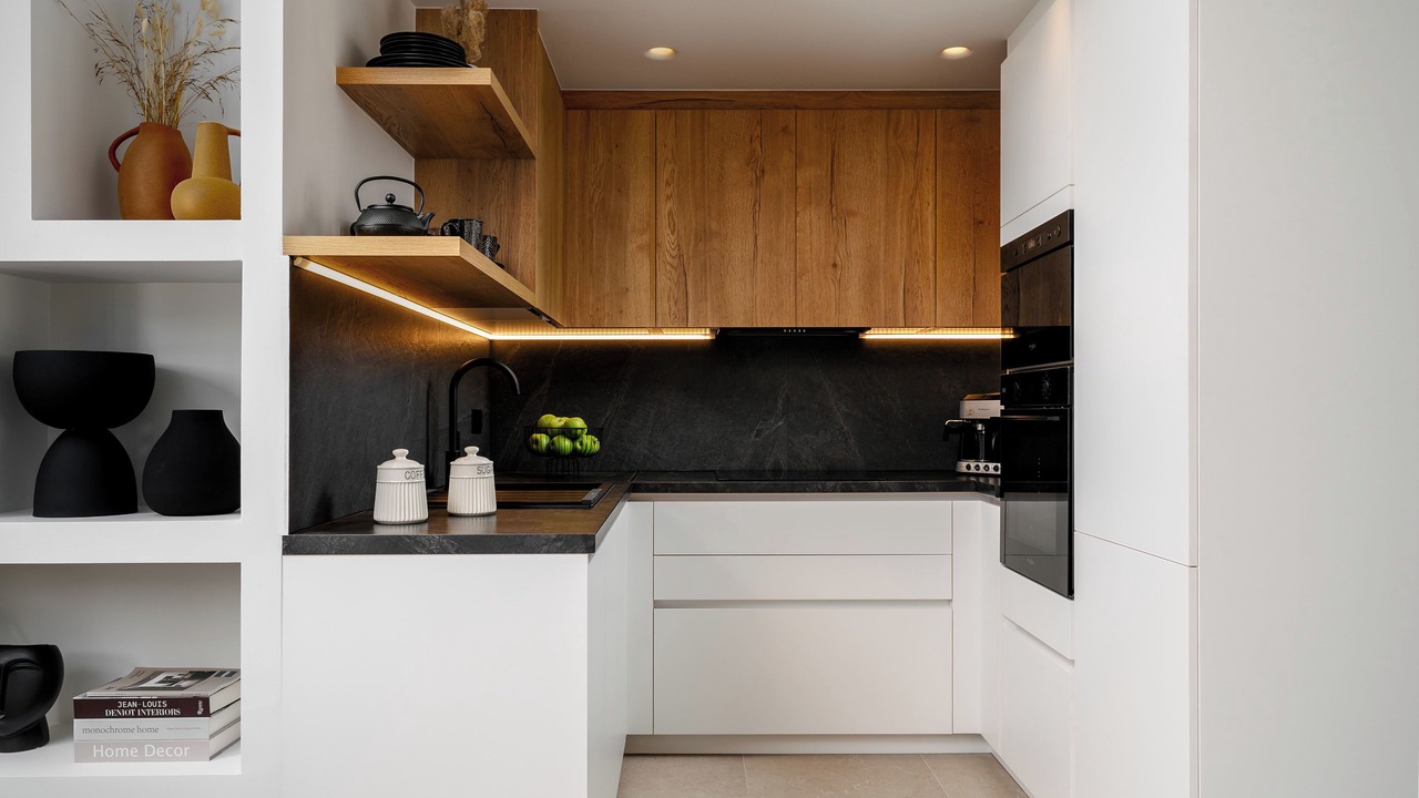 Photo of Kitchen in Naxos