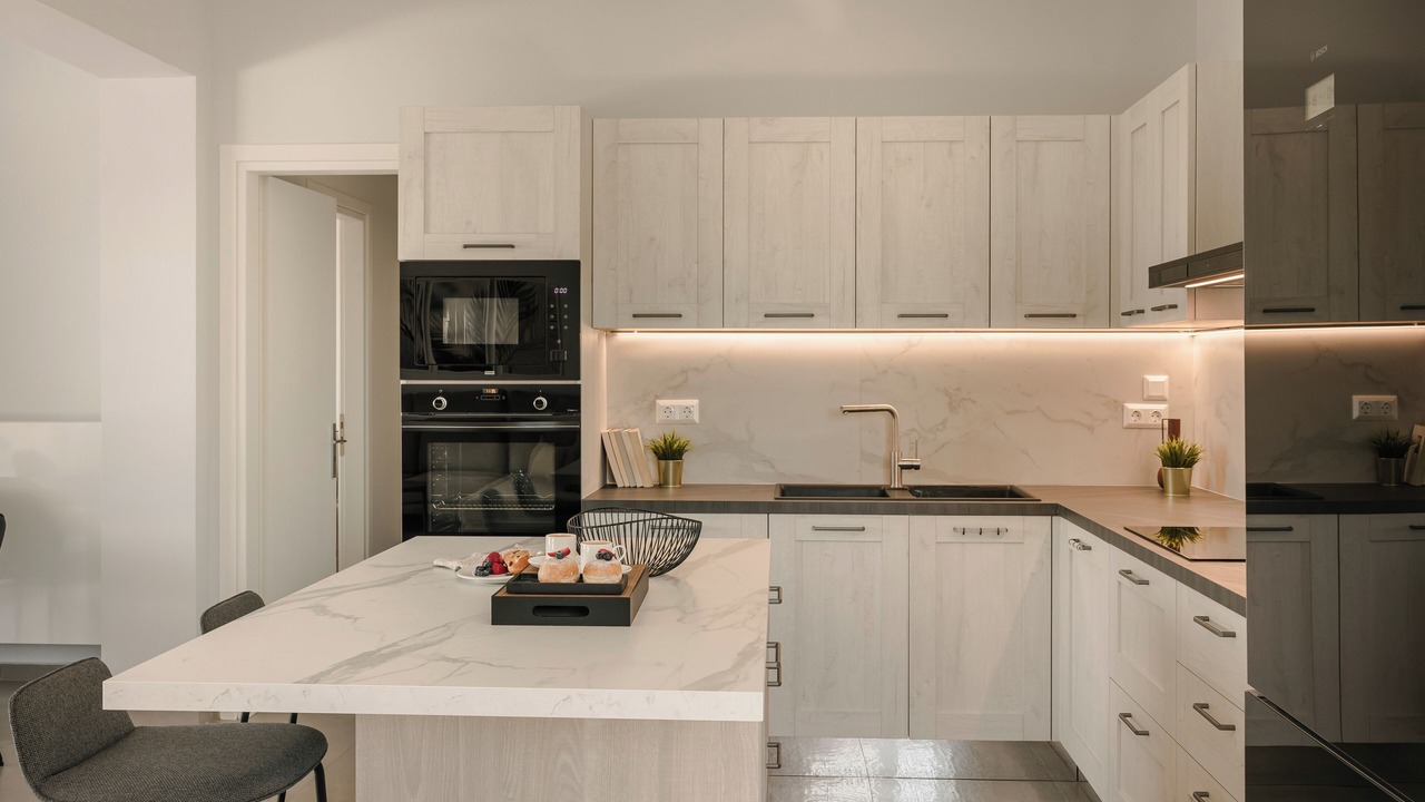 Photo of Kitchen in Kounopetra