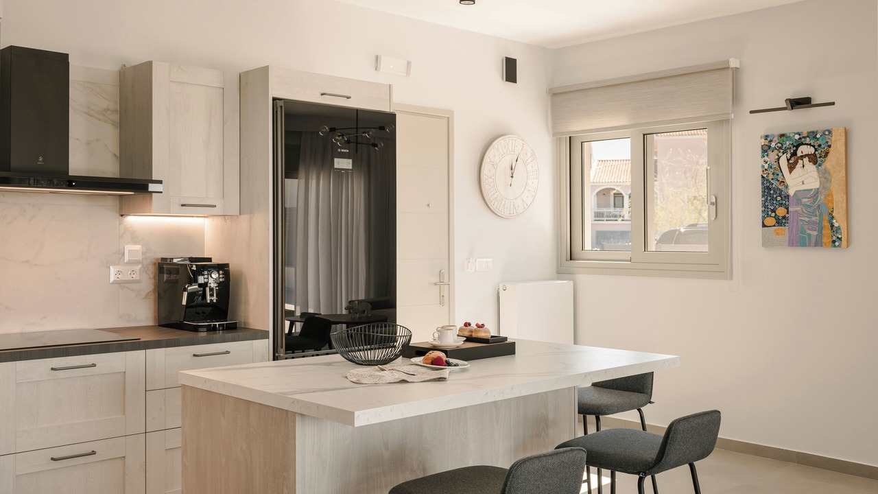 Photo of Kitchen in Kounopetra