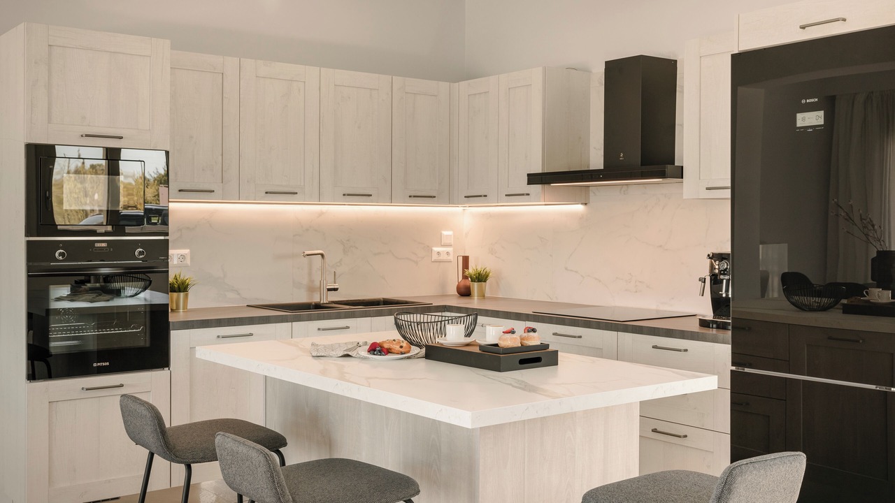 Photo of Kitchen in Kounopetra