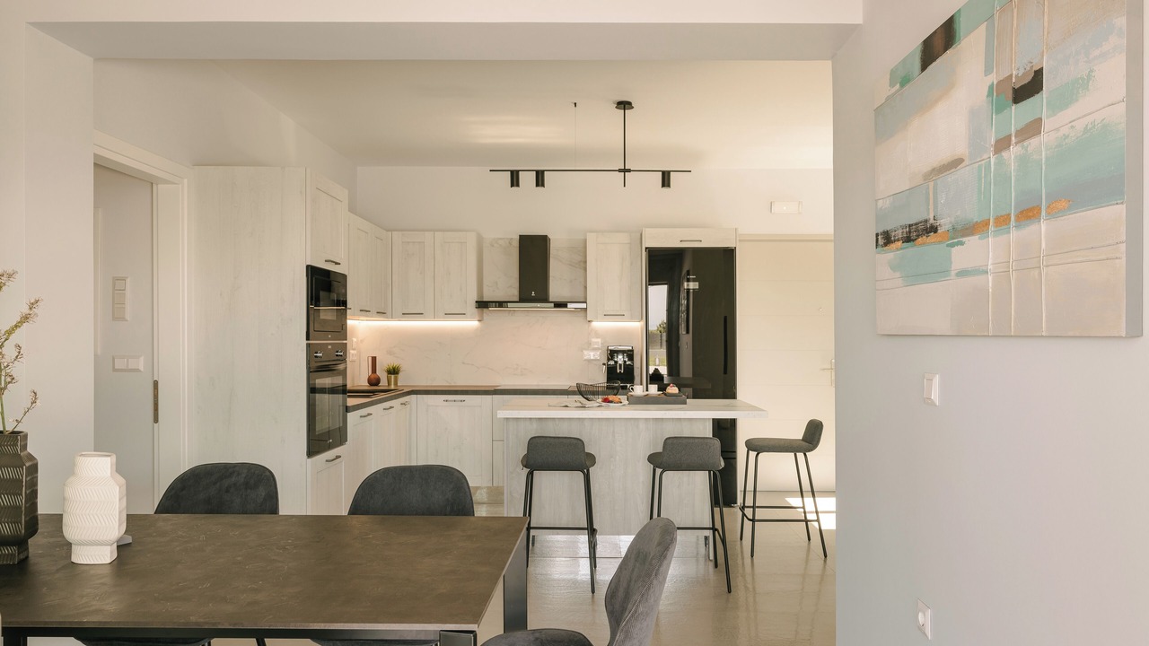 Photo of Kitchen in Kounopetra