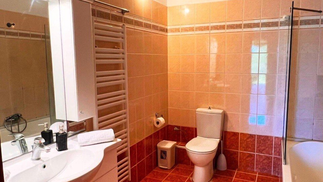 Photo of Bathroom in Gouvia