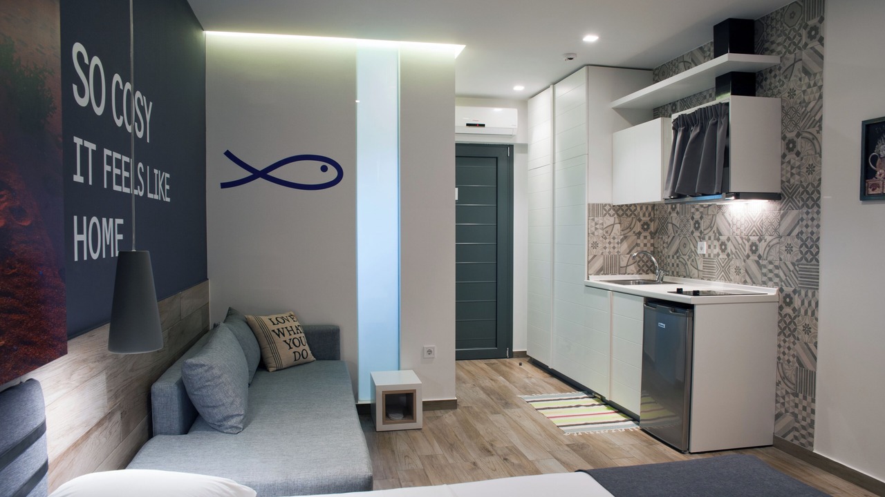 Photo of Bedroom in Stavros