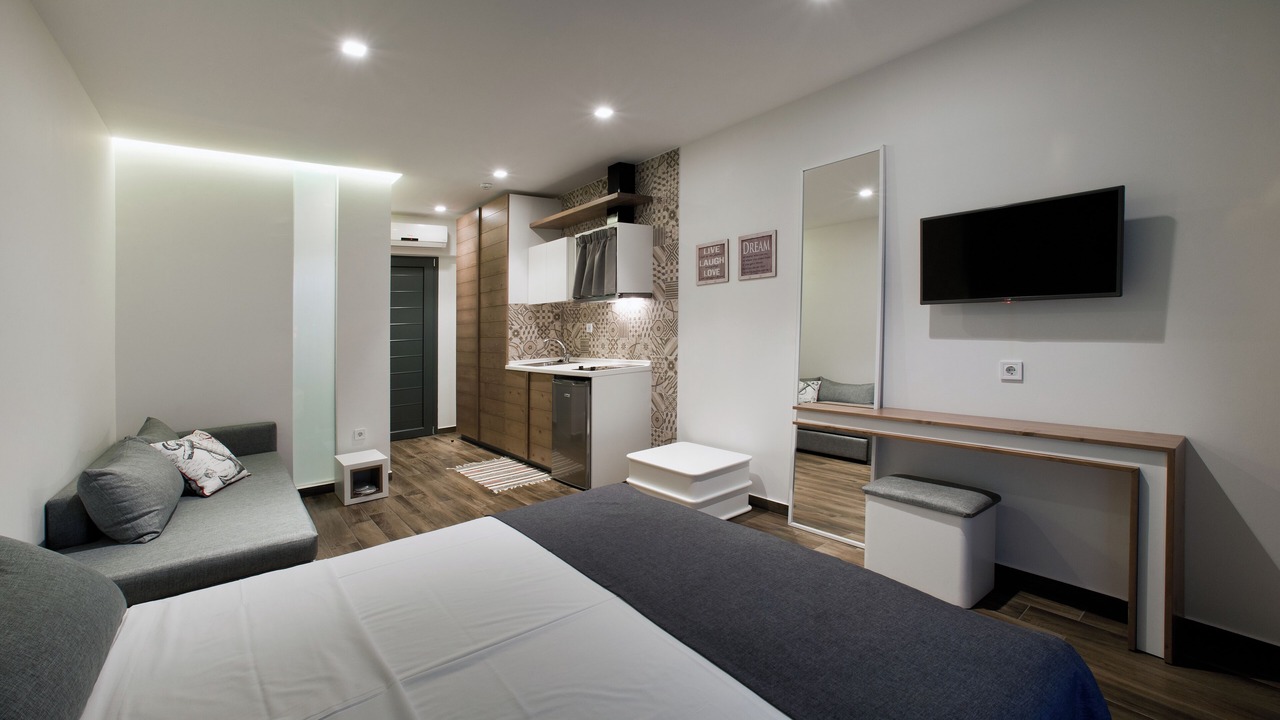 Photo of Bedroom in Stavros