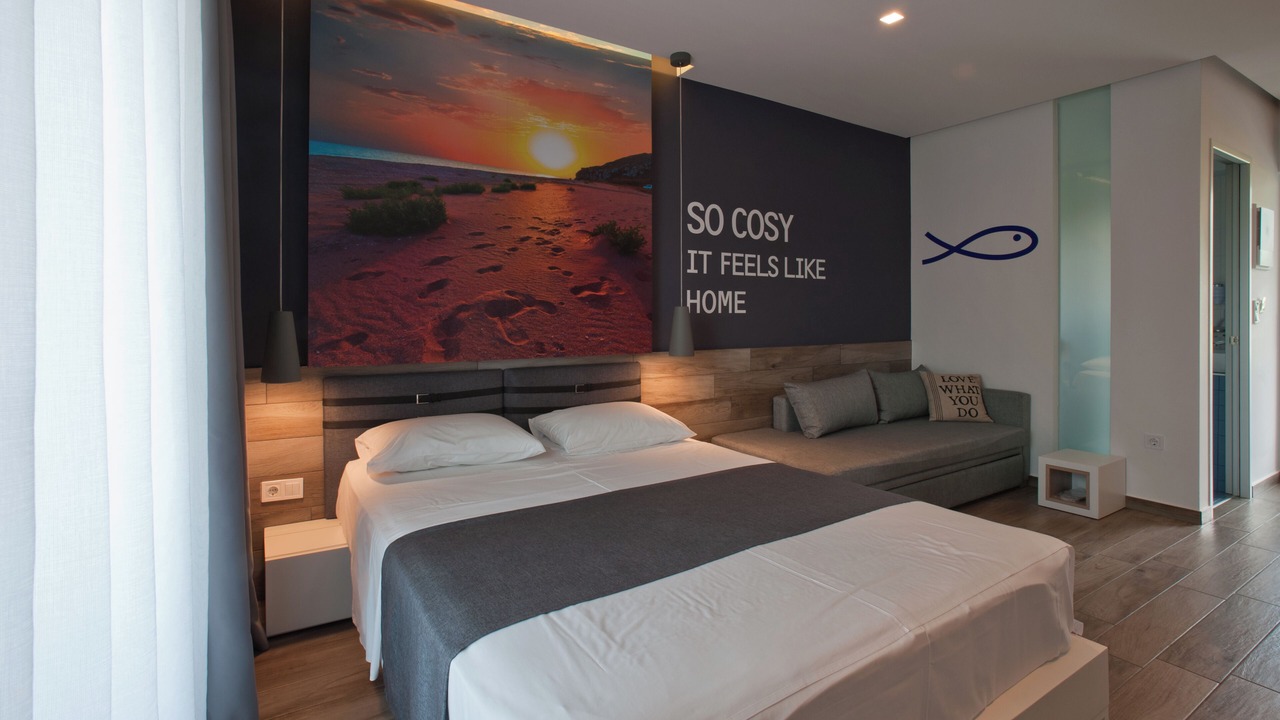 Photo of Bedroom in Stavros