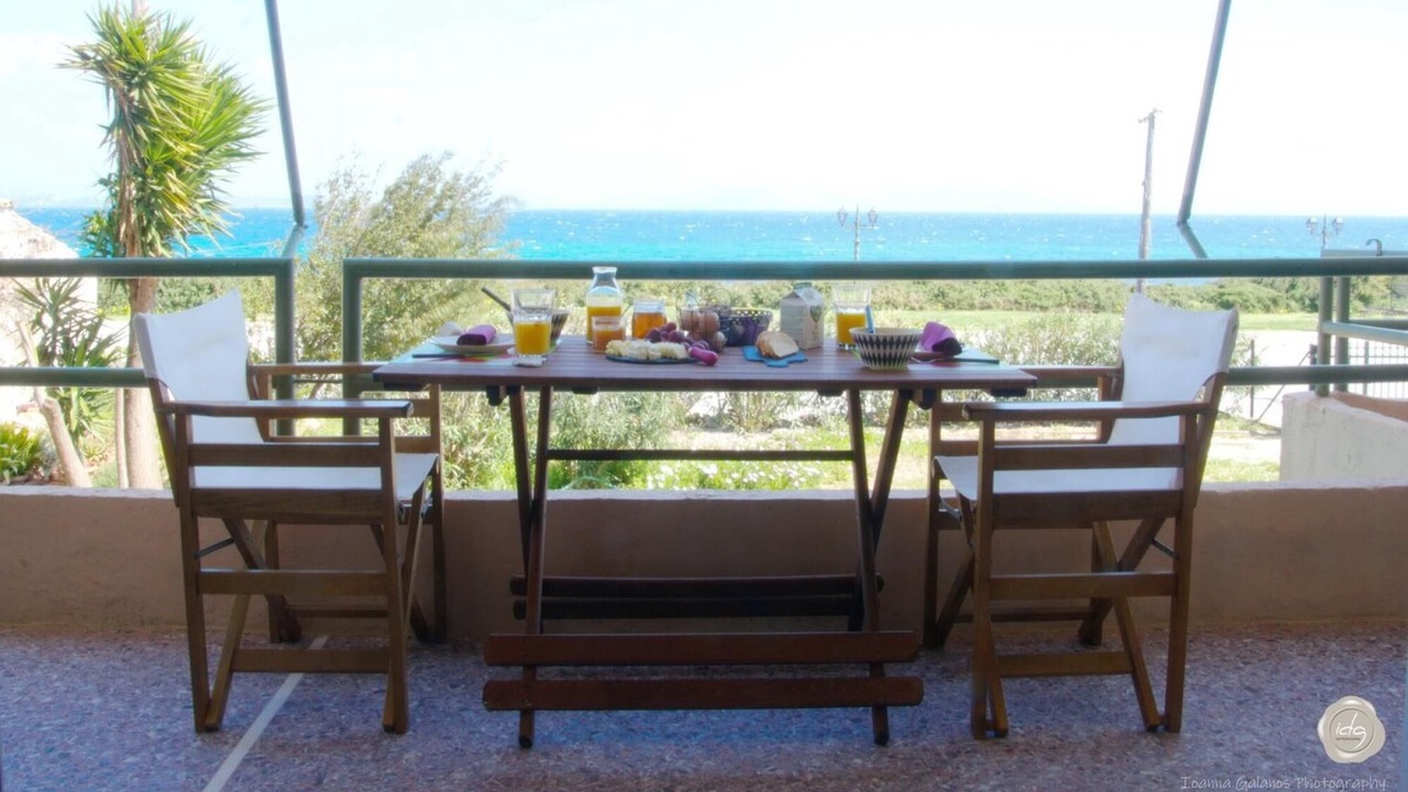 Photo of Patio Balcony in Nea Makri