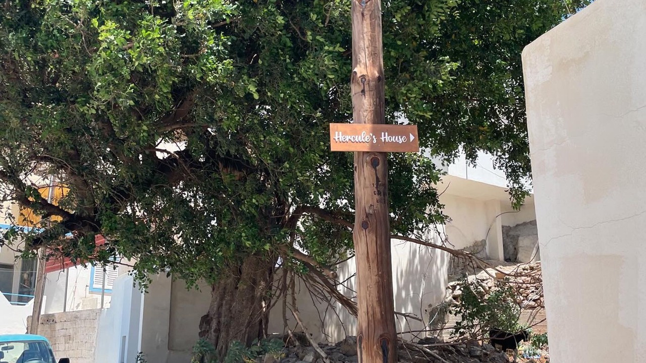 Photo of Outdoor in Tsoutsouros