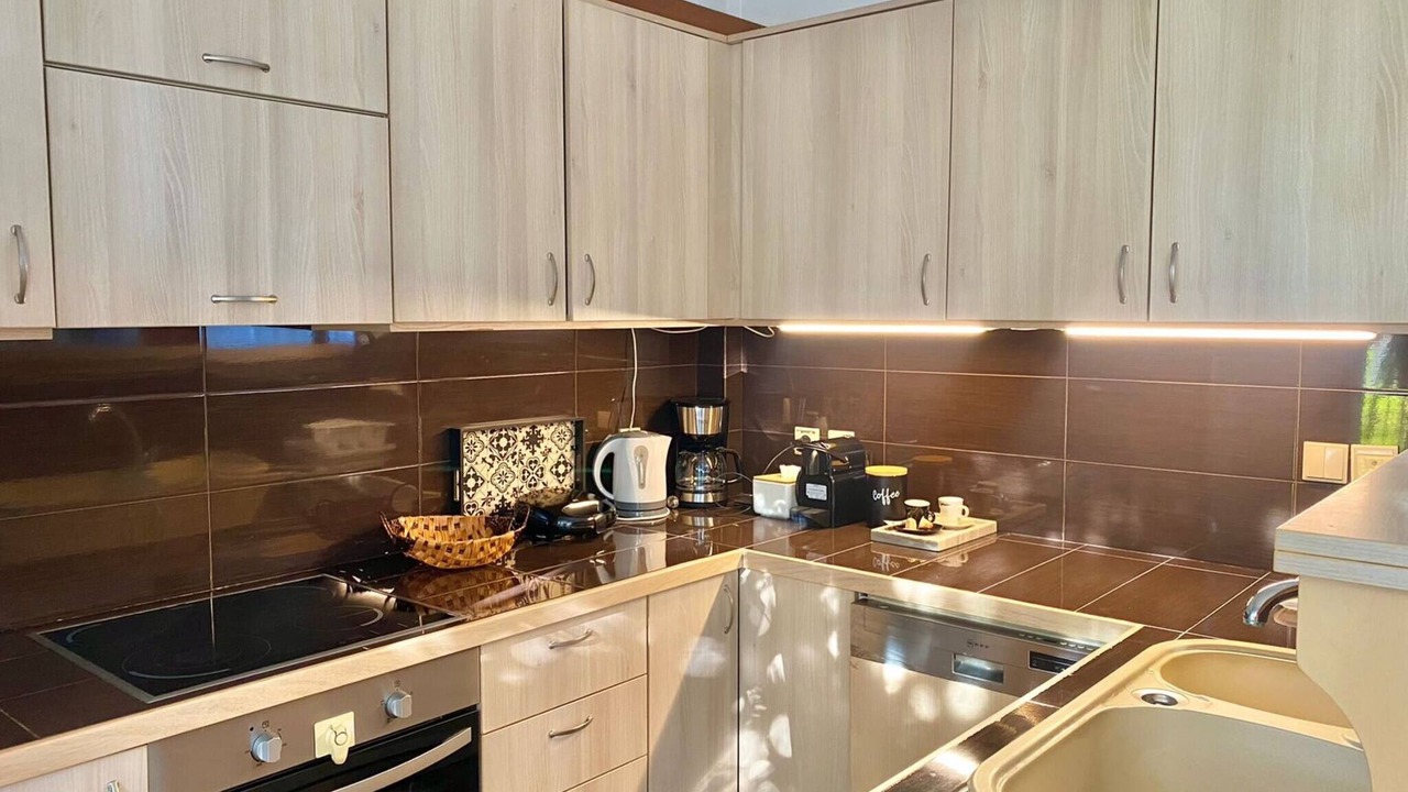 Photo of Kitchen in Kanoni