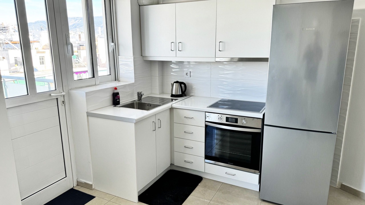 Photo of Kitchen in Nea Smirni