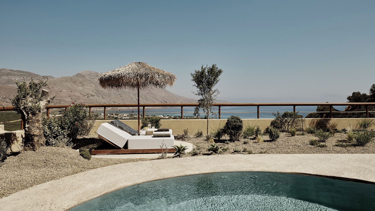 Photo of Bedroom in Trachilos