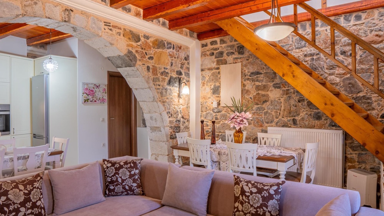 Photo of Livingroom in Ano Karouzana
