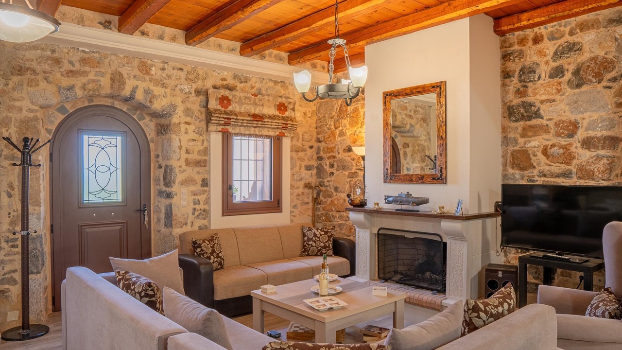 Photo of Livingroom in Ano Karouzana