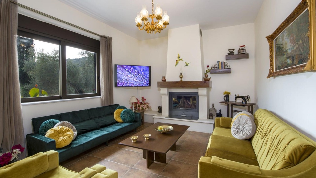 Photo of Livingroom in Kantanos-Selino