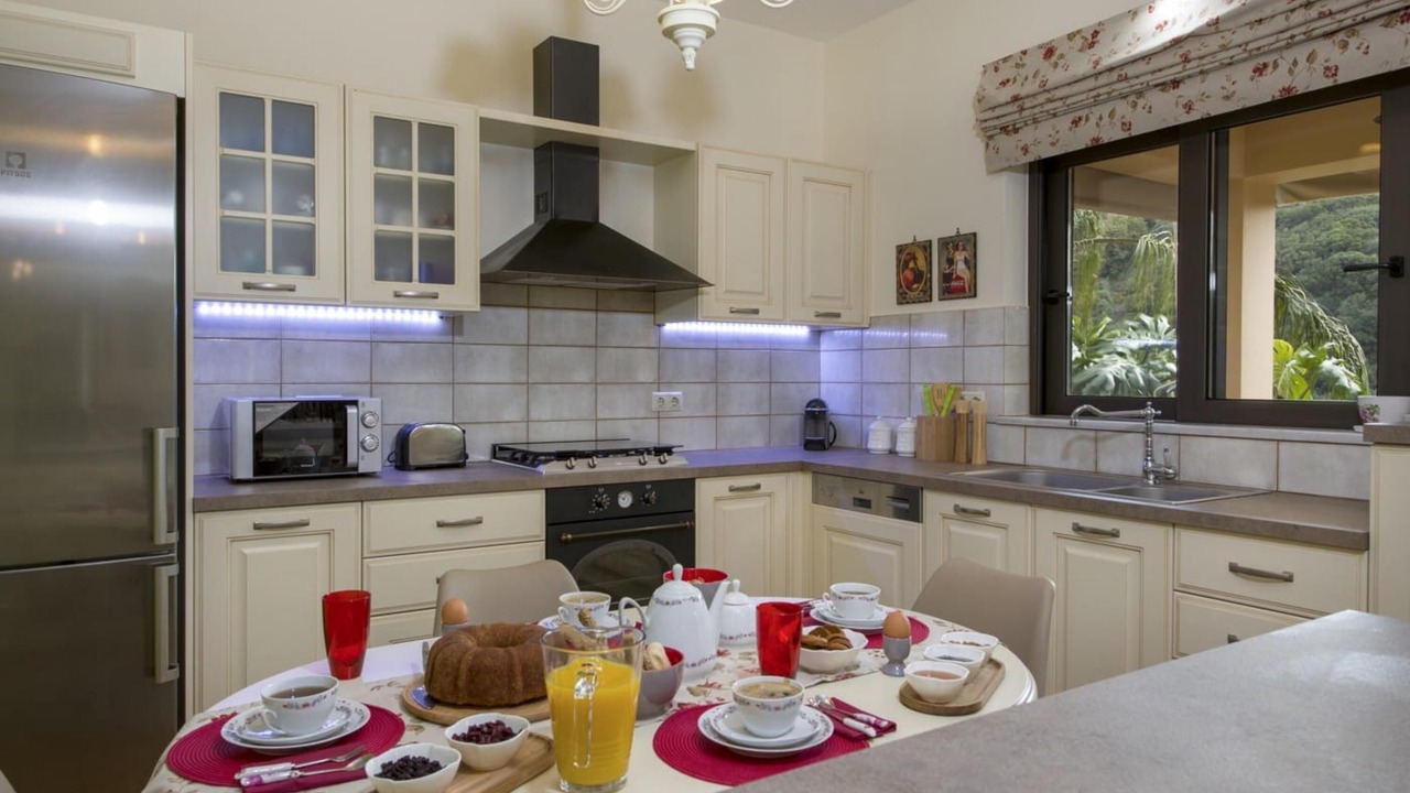 Photo of Kitchen in Kantanos-Selino