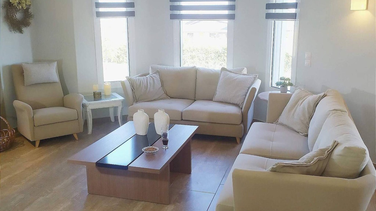 Photo of Livingroom in Litochoro