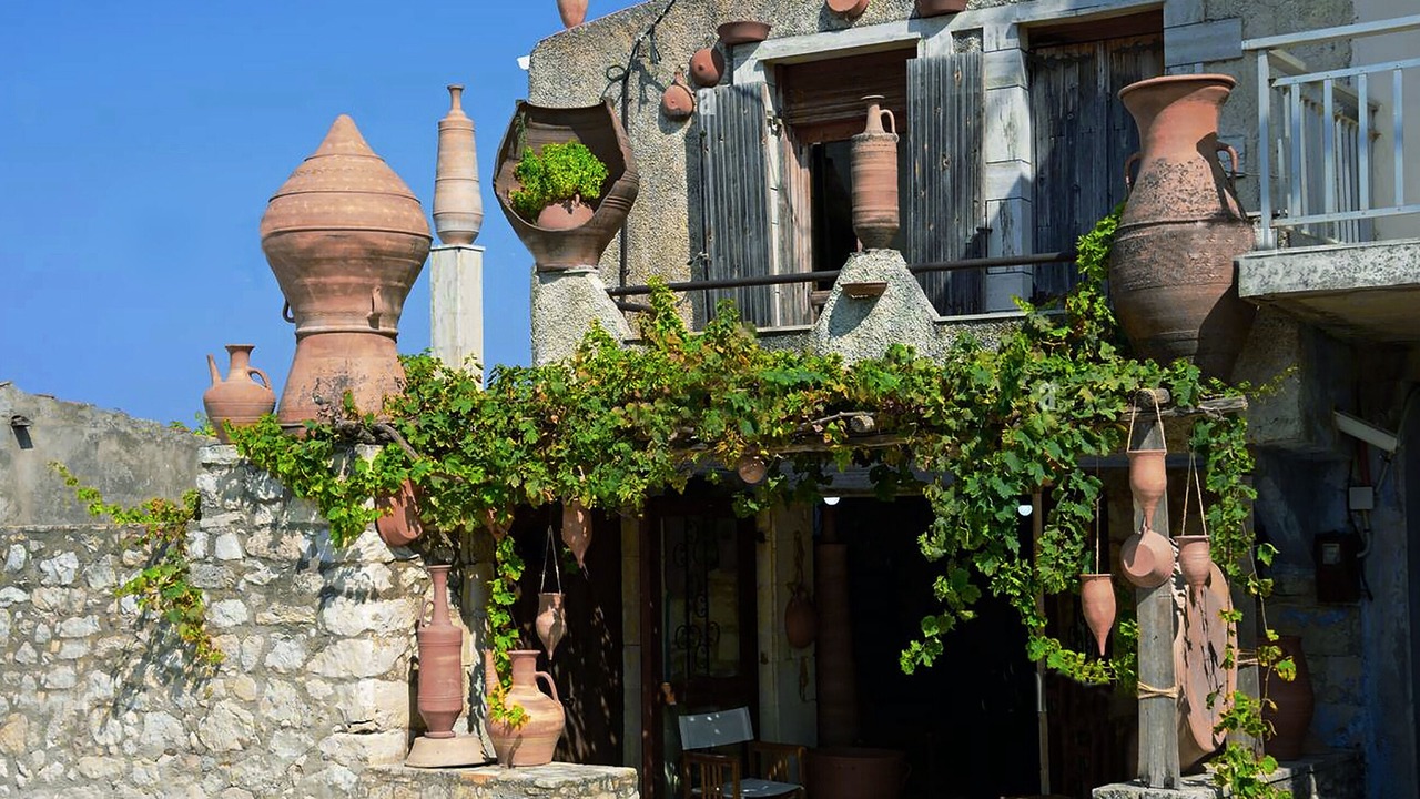 Photo of Outdoor in Roumeli