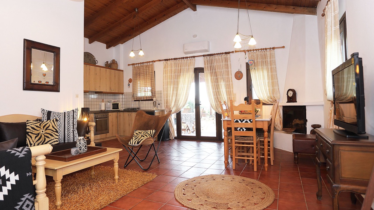 Photo of Livingroom in Roumeli