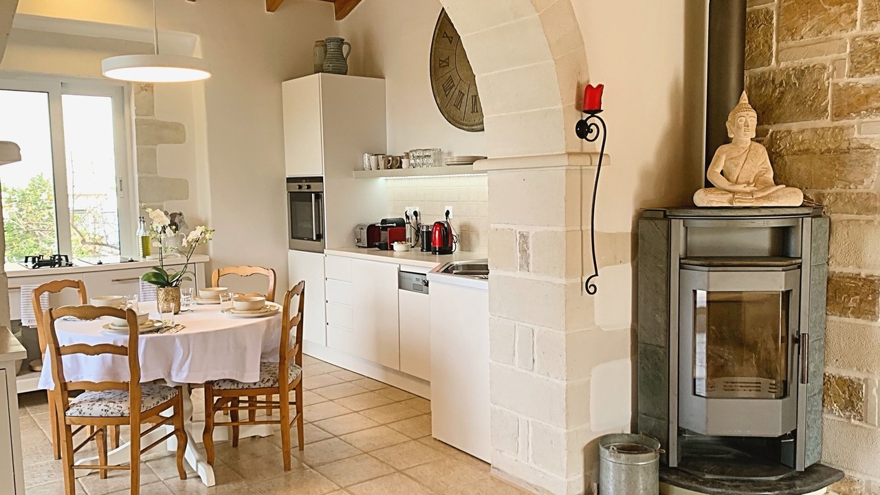 Photo of Kitchen in Drapanos