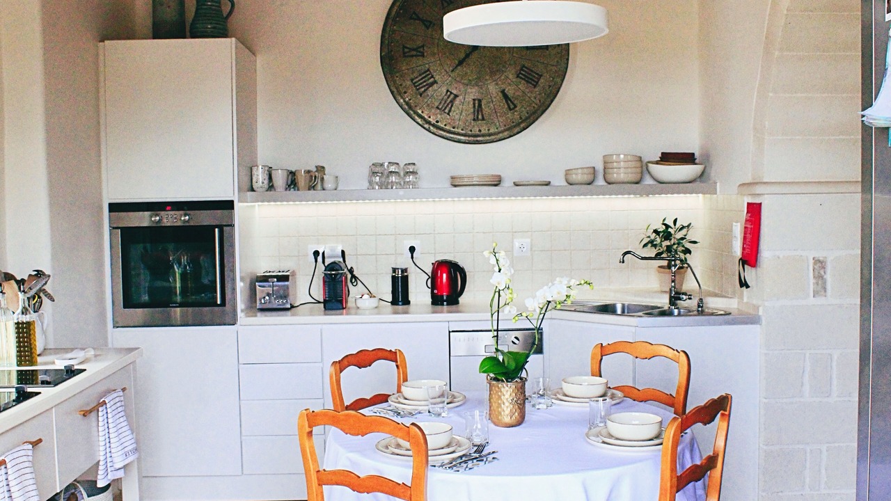 Photo of Kitchen in Drapanos