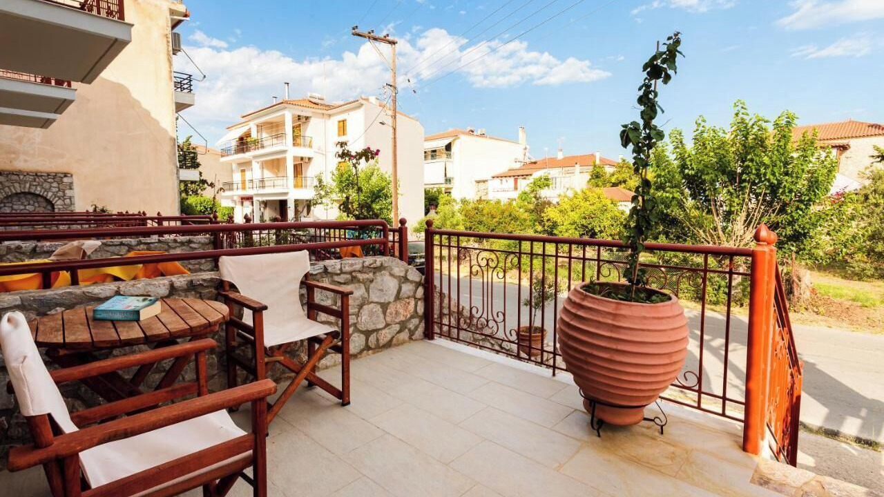 Photo of Patio Balcony in Limenaria