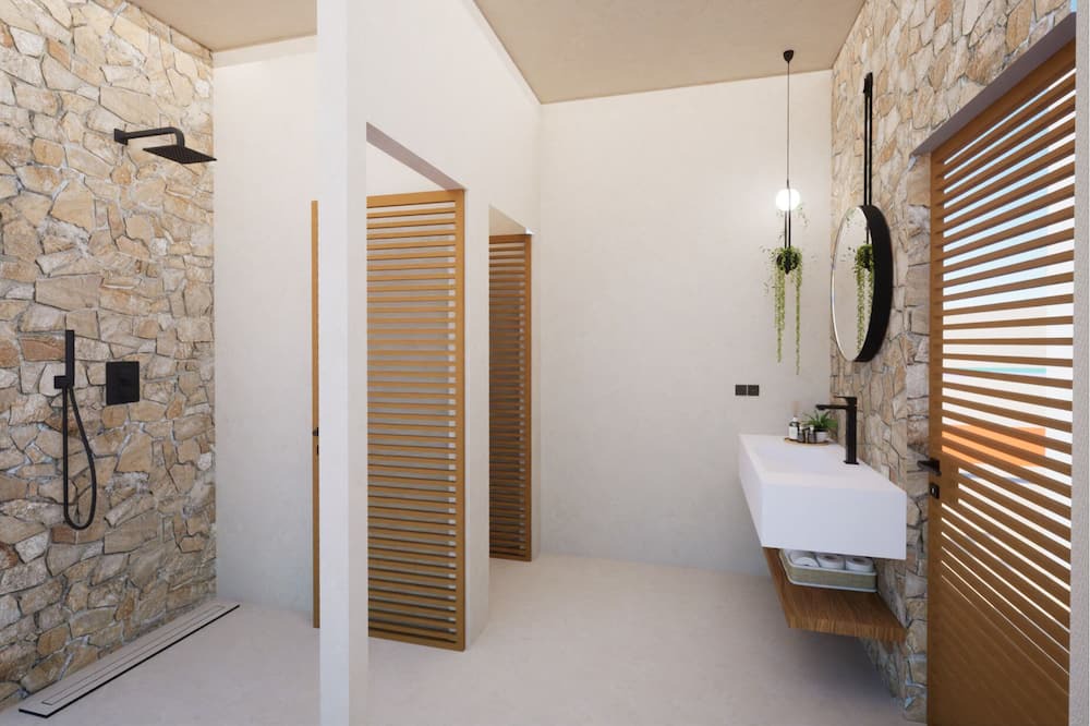 Photo of Bathroom in Limni