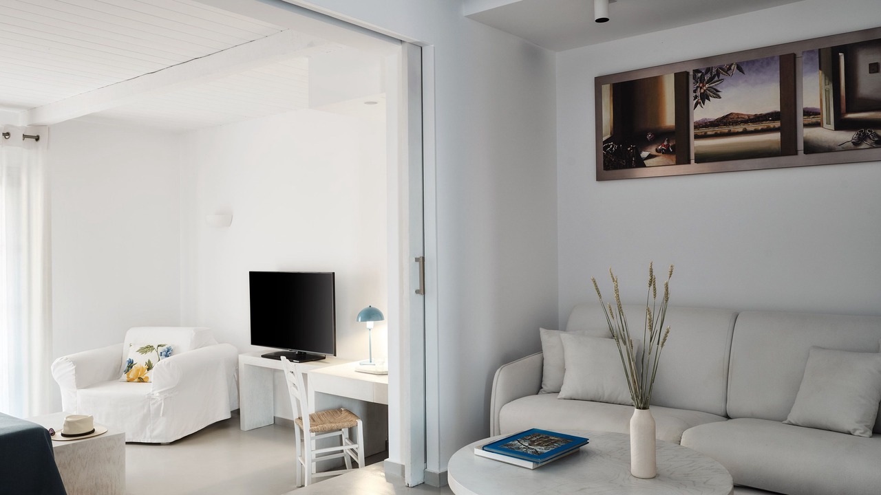 Photo of Bedroom in Koufonisia