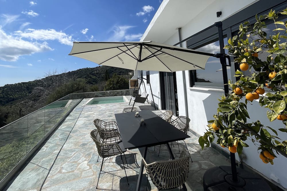 Photo of Patio Balcony in Viannos