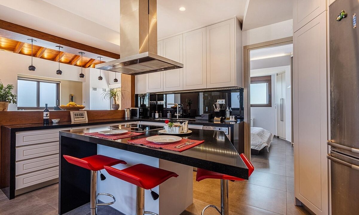 Photo of Kitchen in Platanias Town