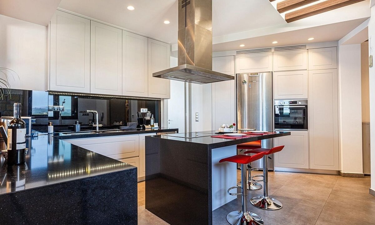 Photo of Kitchen in Platanias Town