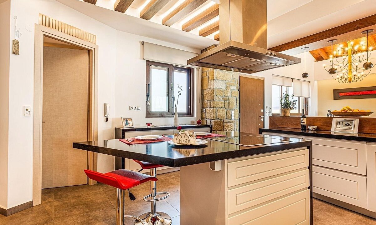 Photo of Kitchen in Platanias Town