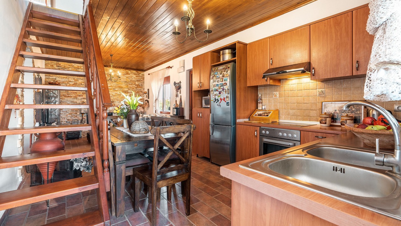Photo of Kitchen in Istrios