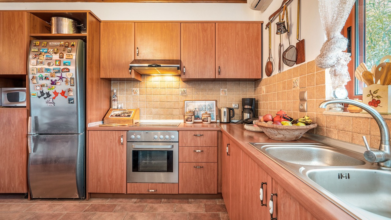 Photo of Kitchen in Istrios