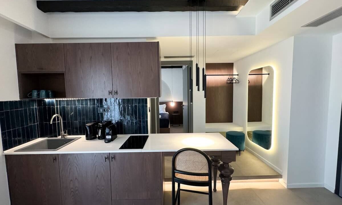 Photo of Kitchen in Naousa