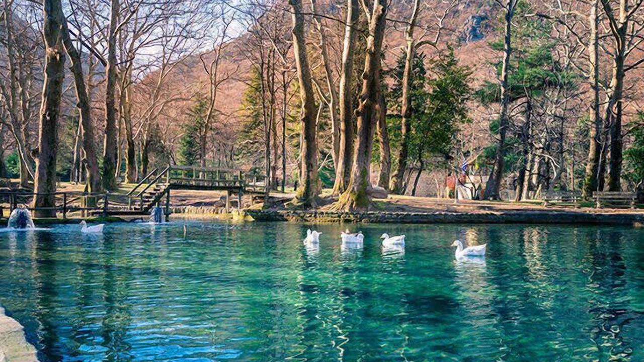 Photo of Outdoor in Naousa