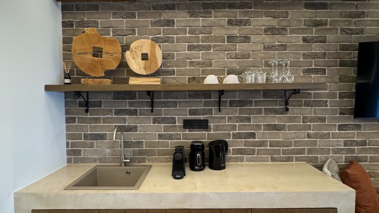 Photo of Kitchen in Naousa