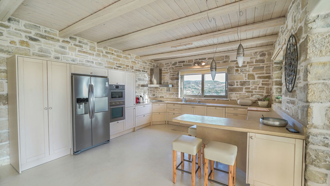 Photo of Kitchen in Pitsidia