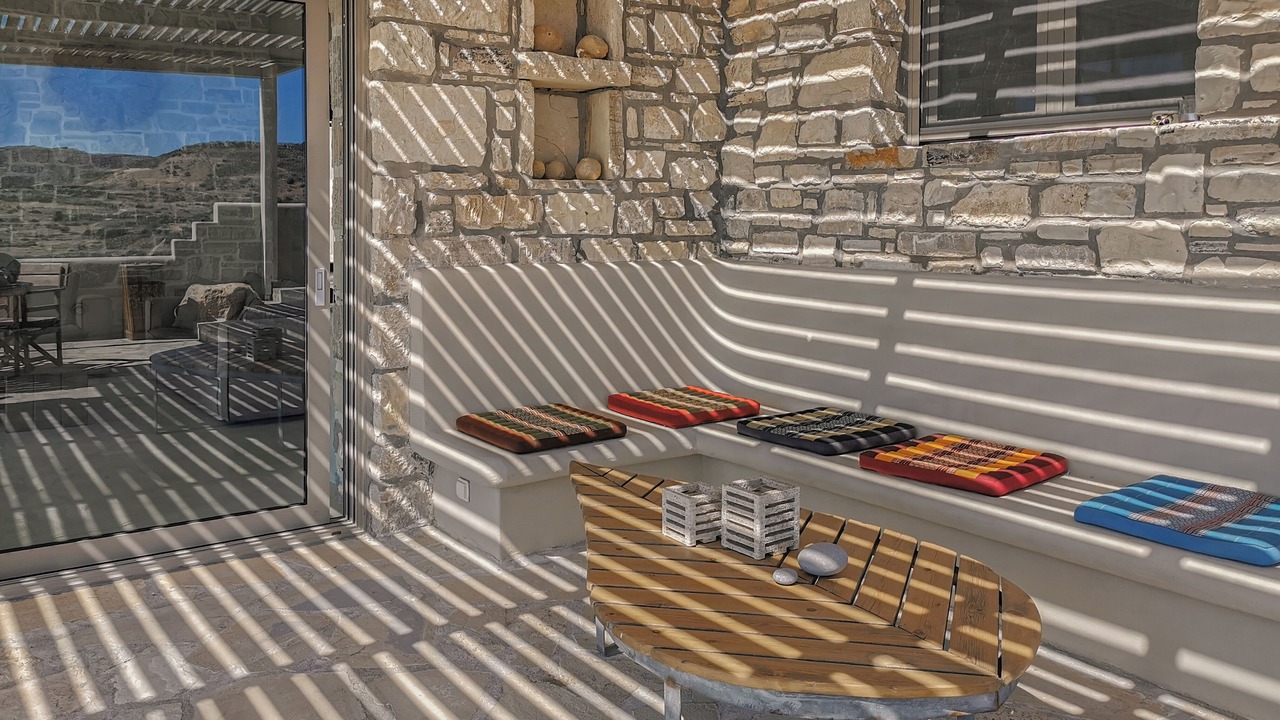 Photo of Patio Balcony in Pitsidia