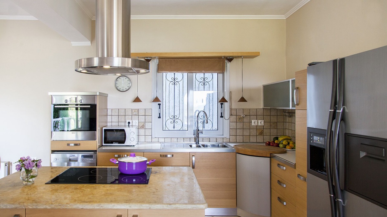 Photo of Kitchen in Katokhorion