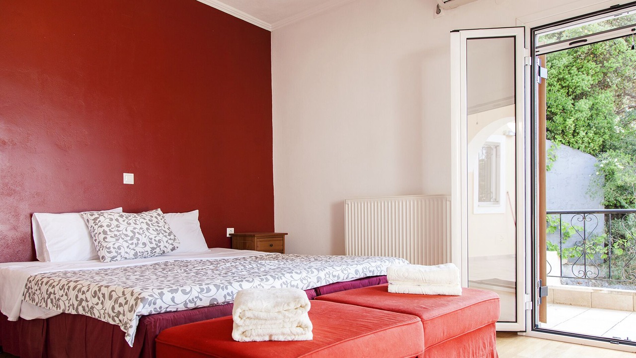 Photo of Bedroom in Katokhorion