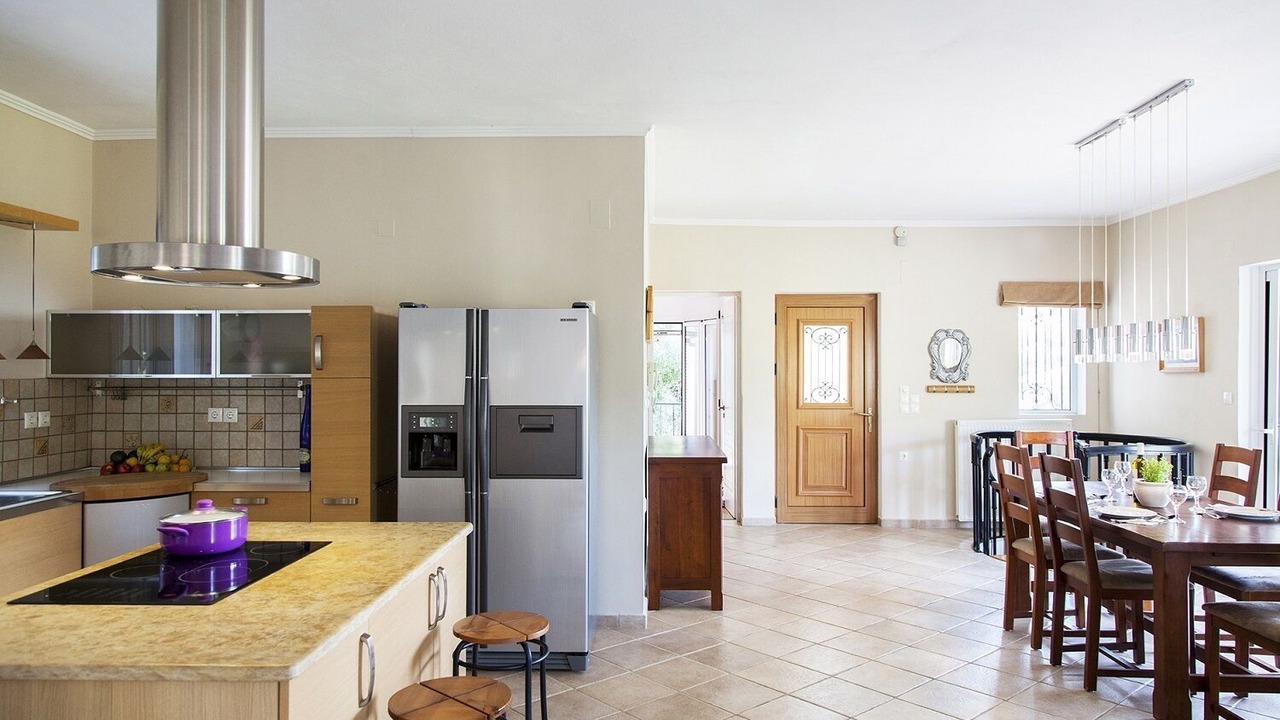Photo of Kitchen in Katokhorion