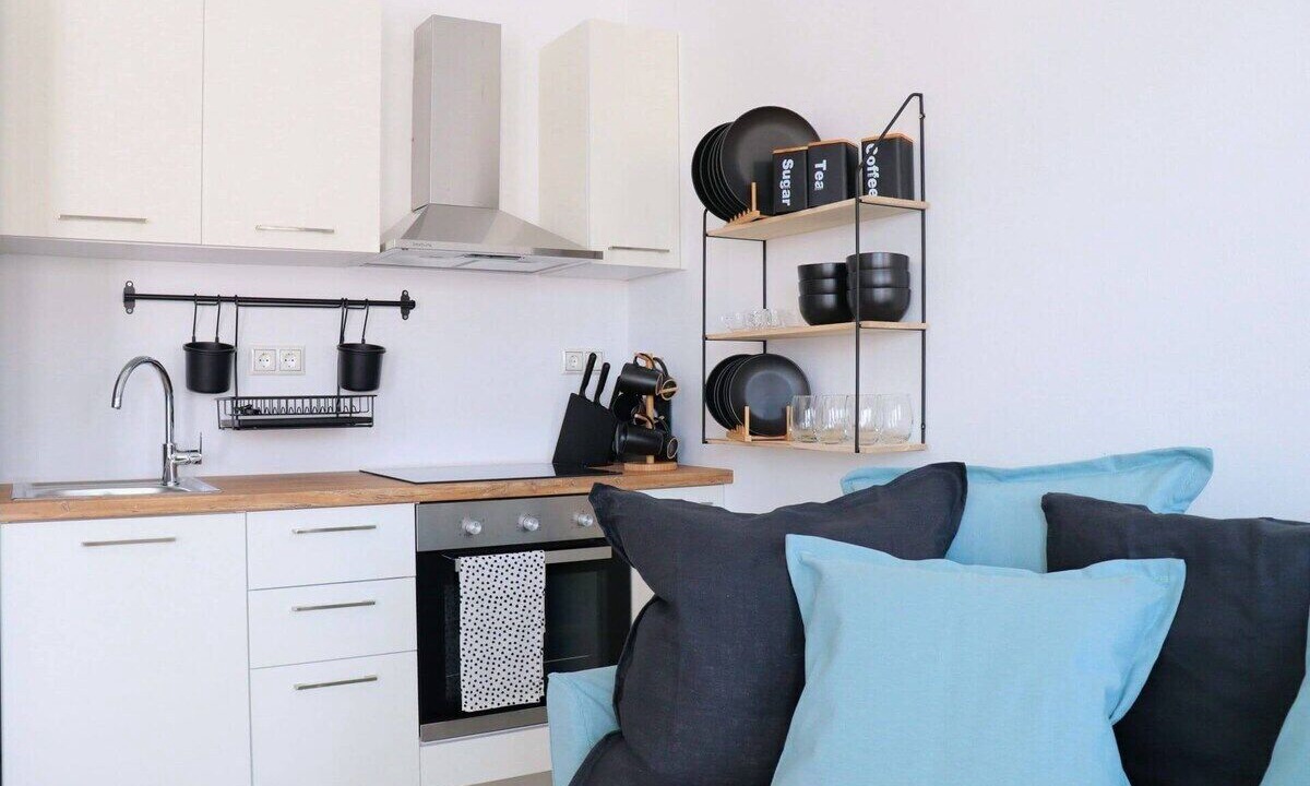 Photo of Kitchen in Agios Prokopios