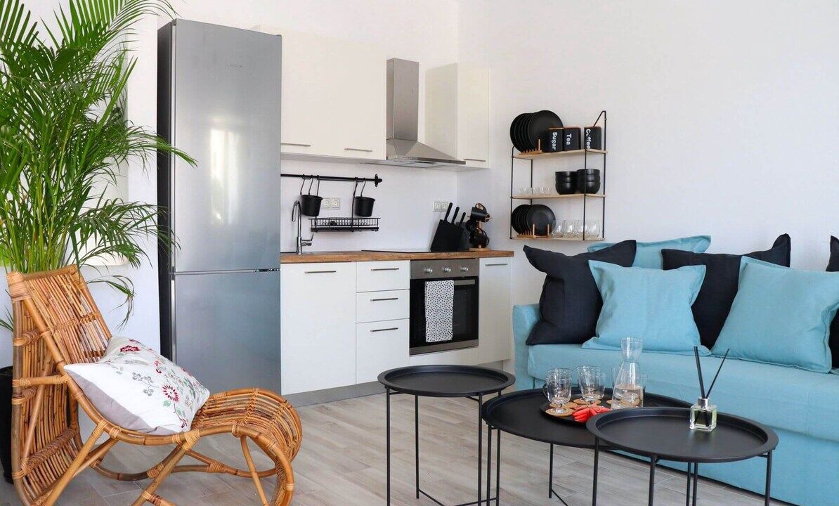 Photo of Kitchen in Agios Prokopios