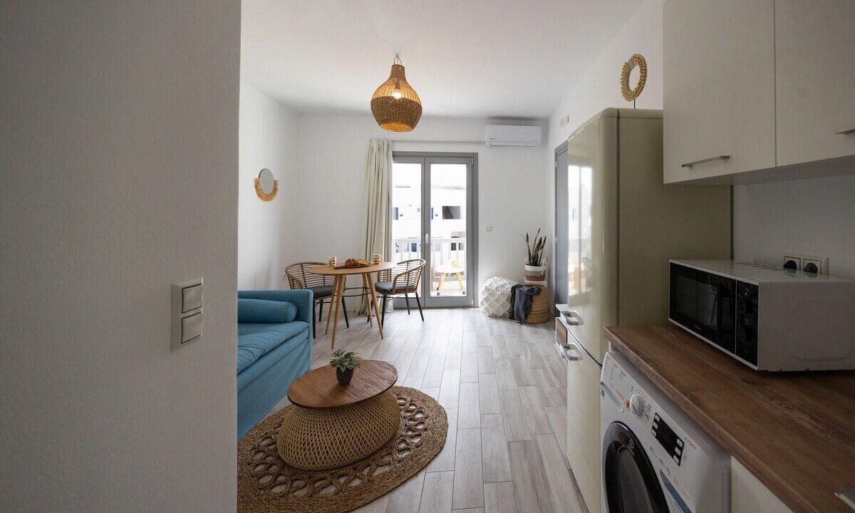 Photo of Kitchen in Agios Prokopios