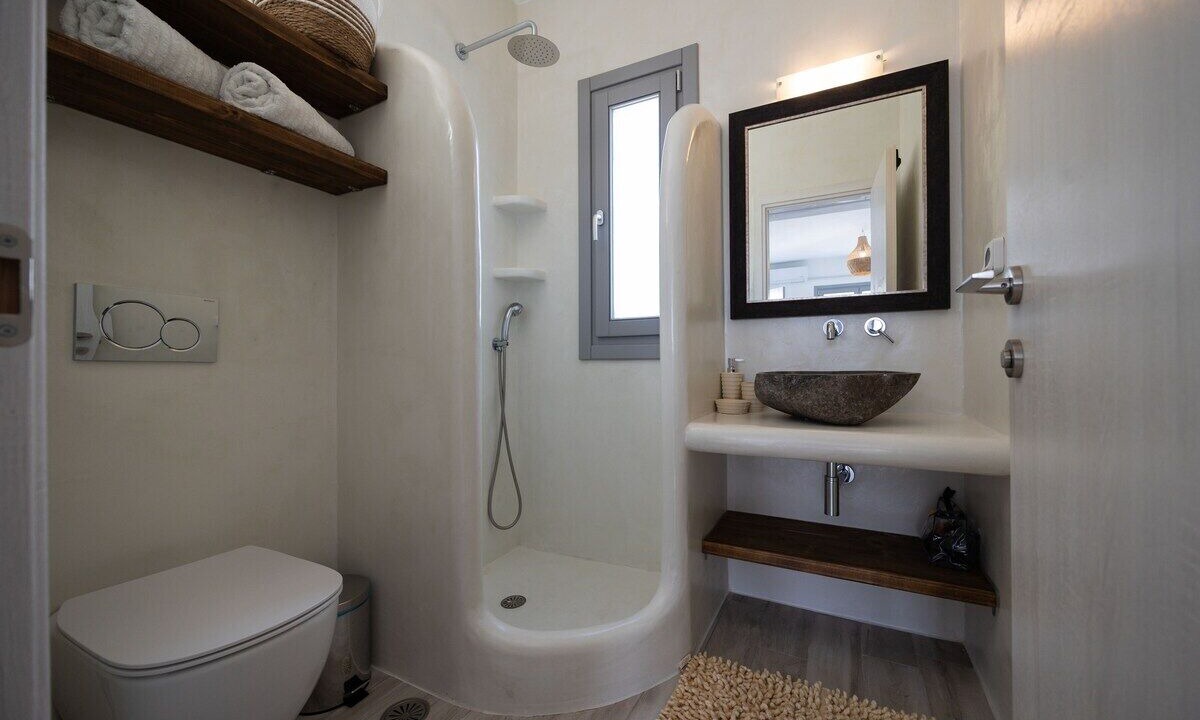 Photo of Bathroom in Agios Prokopios